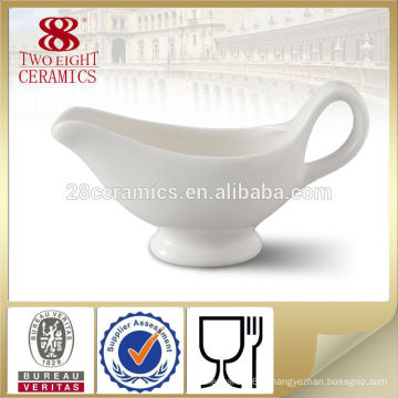 Porcelaine chinoise porcelaine céramique vaisselle nouveauté saucière